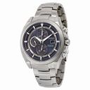 Citizen TI+IP Eco-Drive Blue Dial Men's Watch CA0550-87L