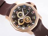 Corum Admirals Cup 277.931.91/0371 Stainless Steel Case Mens Round Watch