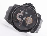 Corum Admirals Cup 372.931.55/0F01 0000 Mens PVD Case Round Watch