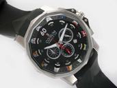 Corum Admirals Cup 753.691.20/F371 AN92 Mens 44mm Quartz Chronograph Watch