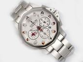 Corum Admirals Cup 753.691.20/V701 AA92 Round White Dial Automatic Watch