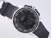 Corum Admirals Cup 753.934.95/0371 Automatic 44mm Black Dial Watch
