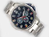 Corum Admirals Cup 753.936.55/0081 AN32 Round Automatic Mens Watch
