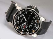 Corum Admirals Cup 947.931.04/0371 AN12 Automatic Black Dial Watch