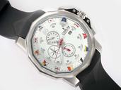 Corum Admirals Cup 947.933.04 Stainless Steel Case 44mm Womens Watch