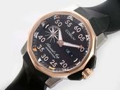 Corum Admirals Cup 947.941.55/V700 AN52 Automatic Black Dial 48mm Watch