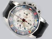 Corum Admirals Cup 985.641.20 Automatic 44mm White Dial Watch