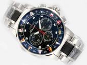 Corum Admirals Cup 98563020 Mens Stainless Steel Bezel Automatic Watch