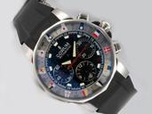 Corum Admirals Cup 986.691.13/0001 AN32 Black 44mm Black Dial Watch