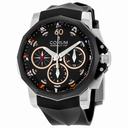 Corum Admirals Cup Black Dial Chronograph Men's Automatic Watch A98602937
