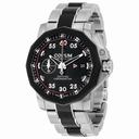 Corum Admirals Cup Black Dial Steel and Black Carbon Fiber Automatic Men's Watch A96102939