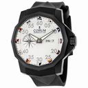Corum Admirals Cup White Dial Automatic Men's Watch
