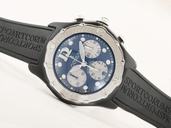 Corum Bubble FAMily 2 Womens Stainless Steel Case 35.5mm Watch