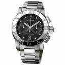 Corum Romulus Chronograph Black Dial Men's Watch 98471520/V810BN