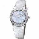 Corum Romulus Mother Of Pearl Dial White Gold Ladies Watch 024.131.69/0009 PN34