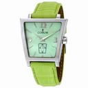 Corum Trapeze Green Mother of Pearl Dial Ladies Watch 106404200007PM54
