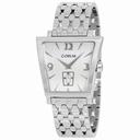 Corum Trapeze Stainless Steel Ladies Watch 10640420M350BA69
