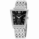 Corum Trapeze Stainless Steel Ladies Watch 10640420M350BN69