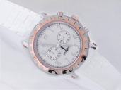 De Witt Academia Chronographe 1940 AC 6003 53 M700 Automatic Chronograph 43mm Womens Watch