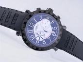 De Witt Academia Chronographe sequentiel AC 6005 28A M351 43mm Midsize Automatic Chronograph Watch