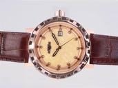 De Witt Academia Grande Date AC 1501 53 M622 Automatic Midsize Watch