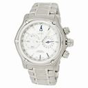 Ebel 1911 BTR Stainless Steel Chronometer Men's Watch 9240L70.6360