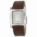 Ebel Brasilia Steel Brown Men's Watch 1215600