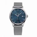 Ebel Classic Automatic Blue Dial Stainless Steel Men's Watch 1216149