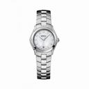 Ebel Classic Sport Mother of Pearl Dial Diamond Ladies Watch 1215982