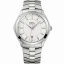 Ebel Classic Sport Silver Dial Automatic Men's Watch 1215992