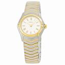Ebel Classic Two-tone 18kt Yellow Gold and Steel Mini Ladies Watch 1215261