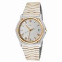 Ebel Sport Classique Silver Dial Men's Quartz Watch 1187143-6225