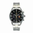 FC Barcelona Chronograph Black Dial Stainless Steel Men's Watch SNDD23P1
