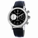 Graham Foudroyante Black Dial Automatic Men's Watch 2LIASB04AC06B
