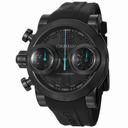 Graham Swordfish Black Dial Automatic Chronograph Men's Watch 2SWBB.U36L