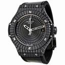 Hublot Big Bang Caviar Black Ceramic Men's Watch 346CX1800BR
