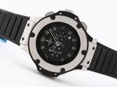 Hublot 2009 Novelties King Power 715.CI.1110.RX 44.5mm Black Dial Watch