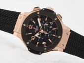 Hublot 2010 Novelties Big Bang 301.PX.1180.RX Midsize Quartz Chronograph Watch