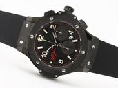 Hublot 2010 Novelties Big Bang Maradona 2010 Novelties 44.5mm Black Dial Automatic Watch