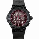 Hublot Aero Bang Red Magic Chronograh Automatic Men's Watch 311QX1134RX