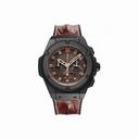 Hublot Arturo Fuentes Brown Dial Chronograph Brown Leather Strap Men's Watch 703.CI.3113.HR.OPX12