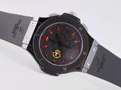 Hublot Big Bang 44mm 301.AM.130.RX.YCM07 44mm Black Rubber Strap Midsize Watch