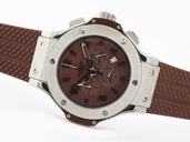 Hublot Big Bang 44mm 301.CB.1001.RX Brown Dial Automatic Chronograph Watch