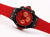Hublot Big Bang 44mm 301.CE.1202.RX Automatic PVD Bezel Womens Watch