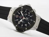 Hublot Big Bang 44mm 301.CT.130.RX Quartz Chronograph Black Dial Watch