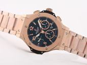 Hublot Big Bang 44mm 301.PC.3380.RC Round Automatic Mens Watch