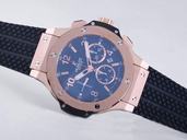 Hublot Big Bang 44mm 301.PX.130.RX Automatic 44mm Blue Dial Watch