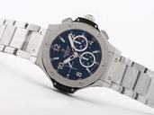 Hublot Big Bang 44mm 301.SX.130.SX Automatic Blue Dial Round Watch