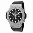 Hublot Big Bang Aero Bang Steel Black Dial Automatic Men's Watch 311.SX.1170.RX