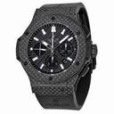 Hublot Big Bang Black Carbon Fiber Dial Automatic Chronograph Men's Watch 301QX1724RX